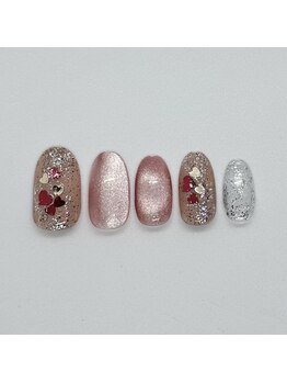 ドリーネイル(DOLLY NAIL)/サンプルアート75分[B]☆