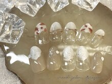 ネイルサロン プリズム(Prism)/10月シンプル定額　新規6,050円