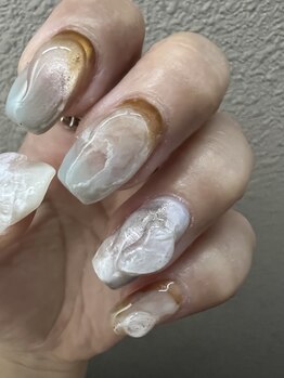 エムクチュール/お任せニュアンスデザイン