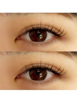 ビズム 長崎浜町店(BISM)/flat lash エクステ