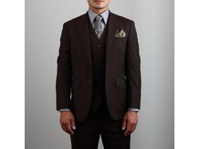 男前製作所 ナゴヤ(NAGOYA)の雰囲気(オーダースーツで整える★自分本来の”男前”を取り戻して自信↑)