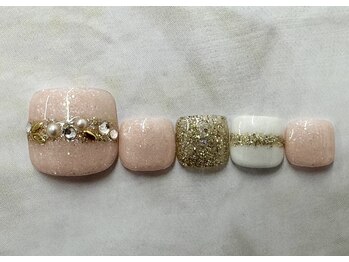 キャンアイドレッシー 青葉台店(Can I Dressy)/フット☆定額デザイン