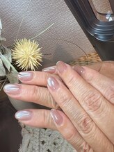 ブローディア ネイル 武蔵小杉店(Brodia nails)/マグネットネイル