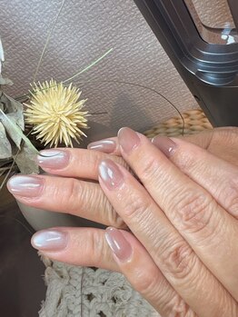 ブローディア ネイル 武蔵小杉店(Brodia nails)/マグネットネイル