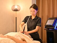 お悩みを根本から解決する施術で理想の姿に導きます！