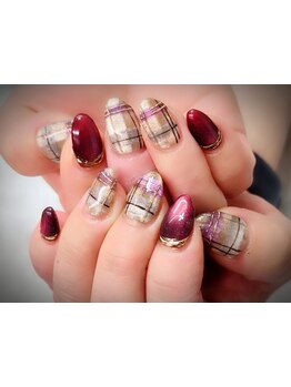 定額メニューのあるサロン