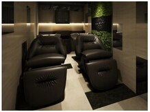 メイ 十条店(mei)の雰囲気(ゆったりリクライニングのシャンプー台で対応。半個室も有り★)