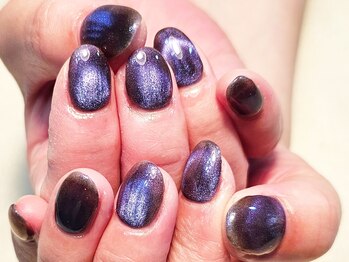 エルディケイ(LDK)/マグネットネイル