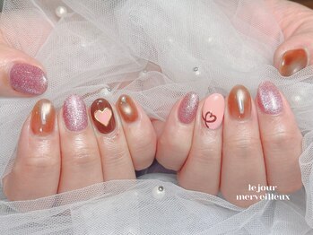 ル ジュール メルベイユ 大宮(le jour merveilleux)/ハンド/定額〈シンプル〉6500円