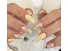 チリンネイル(Chirin Nail)/春ネイル