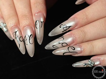 アールビーネイル(RB_nail)/ワンホンネイル