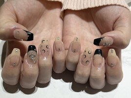 マリーンセル ネイル