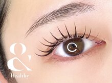 ビーフォーアイラッシュ 花巻店(Be Four eyelash)/【アンドヘルシー】バインドも〇