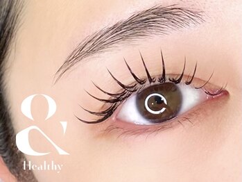 ビーフォーアイラッシュ 花巻店(Be Four eyelash)/【アンドヘルシー】バインドも〇