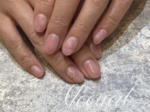 アクイユ 銀座店(ACCUEIL)/桜ネイル