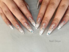 フラッシュグラデーション