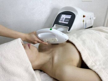 beauty　salon　Cherii【4/1 NEW OPEN（予定）】の写真/【蟹江エリア希少】初回限定でお得に体験♪自信が持てるふっくらバストへ導く本格バストトリートメント★