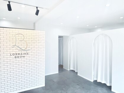 ロレインブロウ 高知店の写真