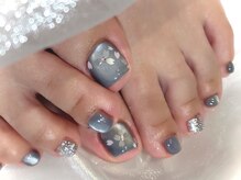 ネイルルームプラネ(nail room Prane)の雰囲気（スプリングDESIGNのマグネットフットもございます♪）