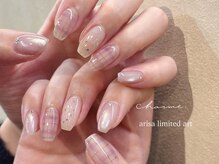 シャルム(CHARME)/【arisa指名限定アート】¥7000