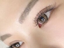 【目元華やかパーエク】まつげパーマ＋エクステ