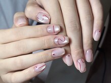 ルミネイル 池袋東口サンシャイン店(Lumi Nail)/マグネットネイル