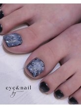 aoi担当 &nbsp;フットネイル