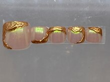 ナナズネイル(nana's nail)/デザイン定額コース￥9900