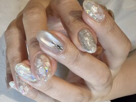 シェルネイル