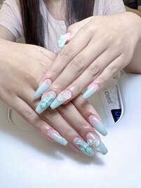 長さだし◇持ち込みデザイン