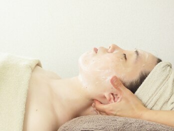 フルール(FLEUR)の写真/90分の極上リンパで至福の時間を過ごし、心身を癒されながらスッキリボディを目指そう☆