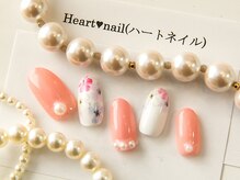 ハートネイル(Heart nail)/定額デザインネイル