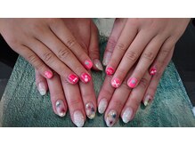 アンアント(An-ant)/フラワーネイル