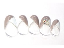 ネイルサロン アテナ(Athena)/持ち込みアート/ブライダル