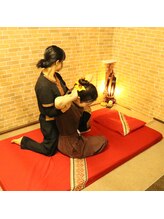 タイマッサージ アンチャラ/フットケアもお任せを！