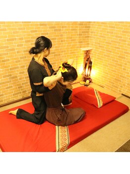 タイマッサージ アンチャラ/フットケアもお任せを!