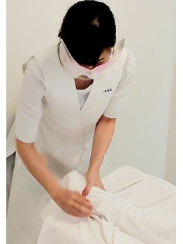 ポーラ 熊本インター店(POLA)/足の甲、つま先、足裏ケア