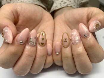 プリティーネイル