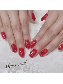 マリーネイル(Marie nail)/#デザインお決まりの方¥5500~