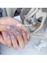 ディージーネイルサロン 渋谷店(DG nail salon)/