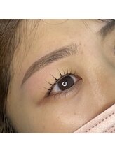 ナプ(nap)/まつげパーマ＋眉wax