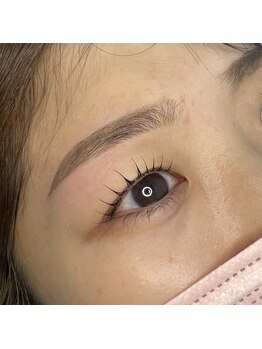 ナプ(nap)/まつげパーマ＋眉wax