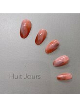 ユイットジョアーズ(Huit Jours)/ニュアンス