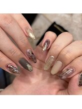 イロ(iro)/インクネイル♪秋冬デザイン♪