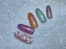 エミュー(emue)/定額アートAコース☆