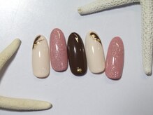 アネラ アイラッシュアンドネイル 六本木店(Anela Eyelash&nail)/定額B