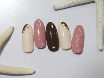 アネラ アイラッシュアンドネイル 六本木店(Anela Eyelash&nail)/定額B