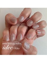 アイディー(i-dee)/お客様ネイル☆