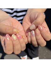 トータルサロン 白べぇーっ プラス/カラフルグミネイル