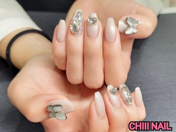 チーネイル(CHIII NAIL)/ワンホンネイル